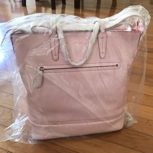 NWT Authentic Bally Bags Pink
